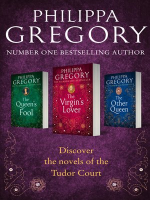 Philippa Gregory 3-Book Tudor Collection 2 - ebook